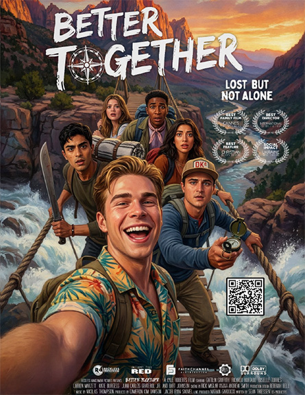 Better Together - movie poster
